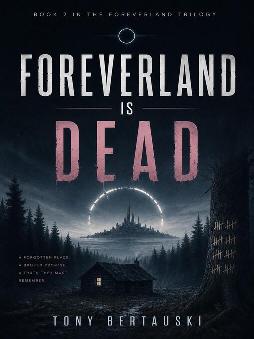 Cover image for Foreverland is Dead